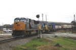 CSX Q127